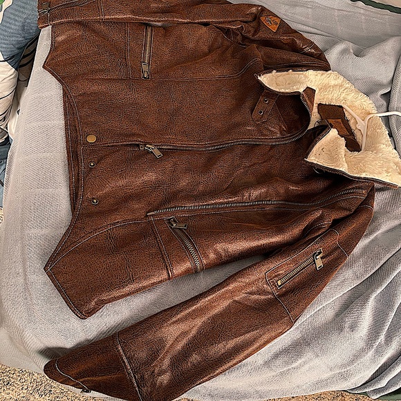 Goode Rider Moto Jacket - Picture 7 of 7